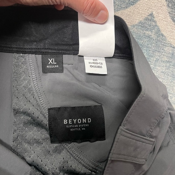 NWT Beyond Clothing mens cargo shorts - Picture 5 of 8